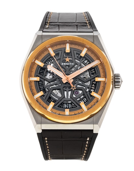 Zenith Defy 87.9001.670/79.R589